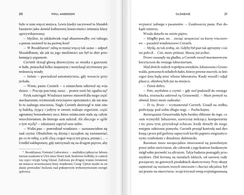 Olśnienie na Arena.pl