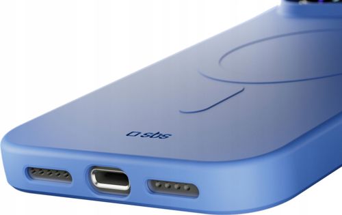 Etui SBS Instinct Mag Case do iPhone 17 Pro TEINSTMAGIP1763PB Niebieski na Arena.pl