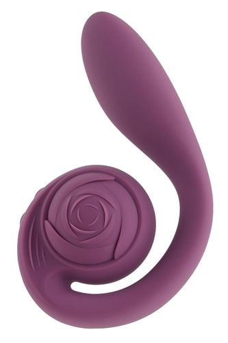 wibrator ze stymulatorem łechtaczki poseable you gender x na Arena.pl