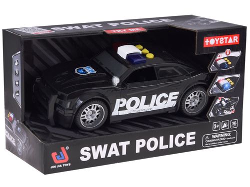 ZABAWA DLA DZIECI SAMOCHÓD POLICYJNY na Arena.pl