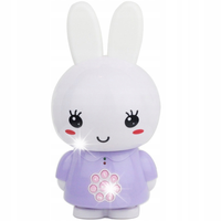 Zabawka edukacyjna ALILO Honey Bunny G6 Fioletowy
