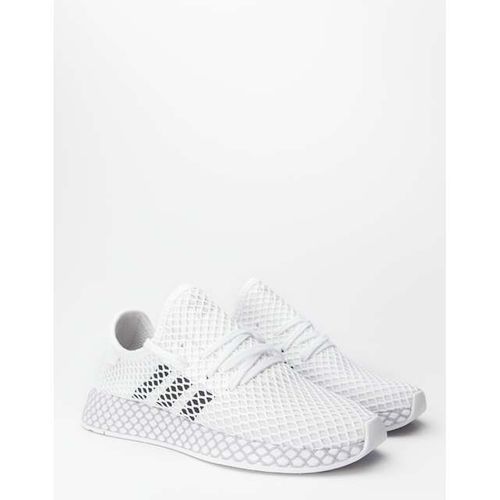 adidas DEERUPT RUNNER J 295 CLOUD WHITE CORE BLACK GREY TWO 40 na Arena.pl