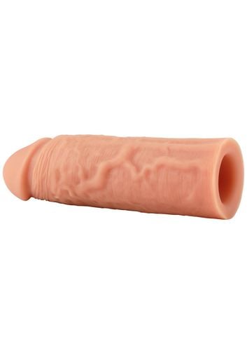 penis sleeve liquid silicone 15 cm na Arena.pl