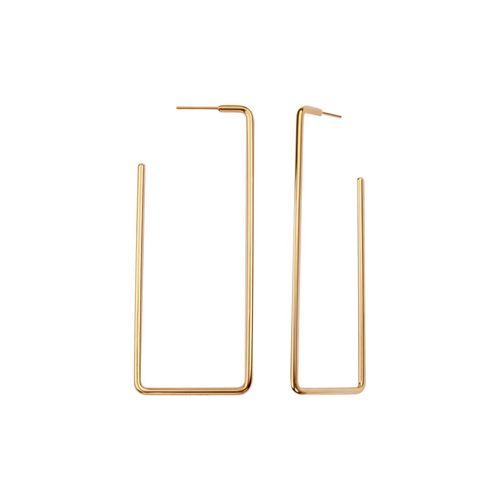 Srebrne kolczyki Staviori na Arena.pl