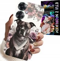 ETUI DO OPPO RENO11 F 5G - PITBULL GROŹNE PSY FUTERAŁ PLECKI CASE