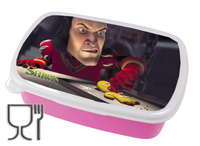 Pojemnik śniadaniowy Shrek