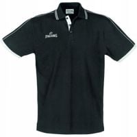 SPALDING KOSZULKA POLO M CZARNY