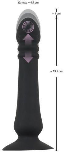 black velvets anal thruster na Arena.pl