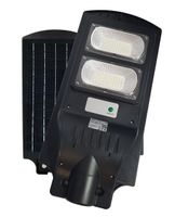 Uliczna Lampa solarna IP65 LED 60W NW + czujnik MV