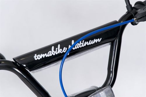 1601 ROWER TOMABIKE PLAT. NEW 16" BLUE na Arena.pl