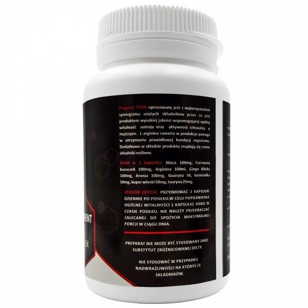 Supl. Diety-Lstim Tytan zdjęcie 2