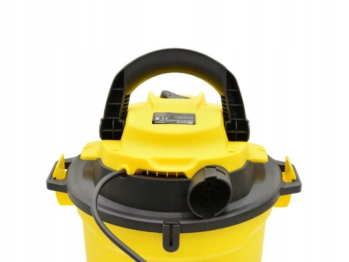 ODKURZACZ PRZEMYSŁOWY 1250W 15L NA SUCHO i MOKRO zdjęcie 12
