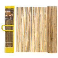 Mata bambusowa na balkon 1 x 3 m osłona do ogrodu na ogrodzenie płot maskujący