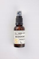 Krople samoopalające do twarzy z kwasem hialuronowym