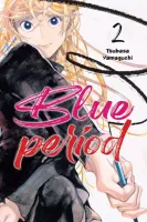 Poruszająca manga o nastolatku i jego pasji do sztuki - Blue Period Tom 2