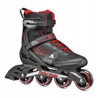 Rolki męskie ROLLERBLADE ZETRABLADE roz. 40.5 (260 mm) Black Red
