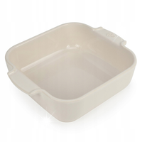 Peugeot Naczynie ceramiczne Appolia 21x16cm ecru