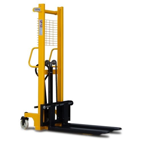 Wózek masztowy magazynowy ręczny Viber-System 1000 kg / 1600 mm PW1610 na Arena.pl