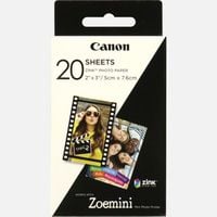 Canon | Papier fotograficzny | 20 arkuszy