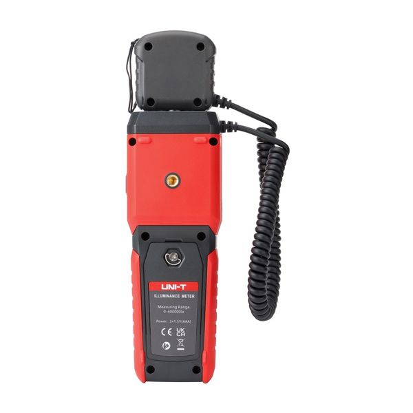 luksomierz uni-t ut381a zdjęcie 4