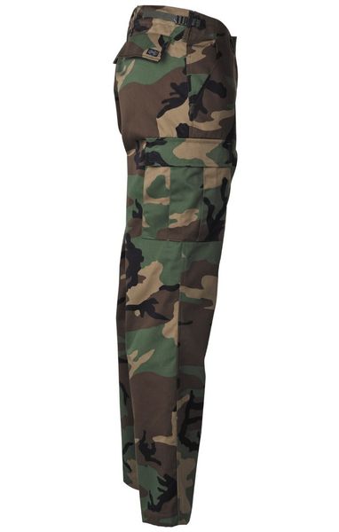 Spodnie US  BDU woodland 4XL zdjęcie 2