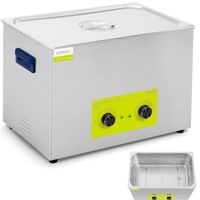 myjka wanna ultradźwiękowa oczyszczacz 30 l 600 w