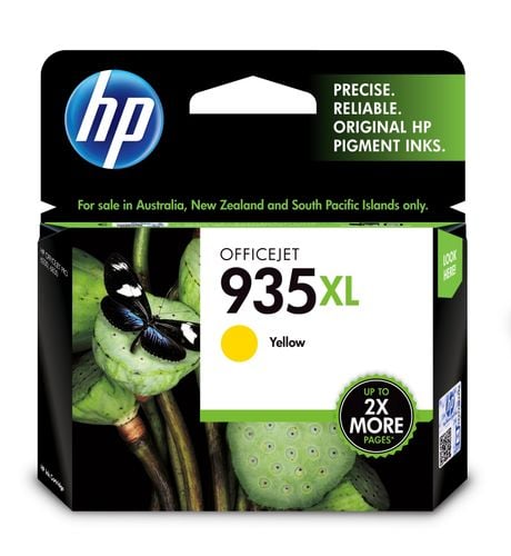 Tusz HP 935XL yellow do 825str. Instant Ink na Arena.pl