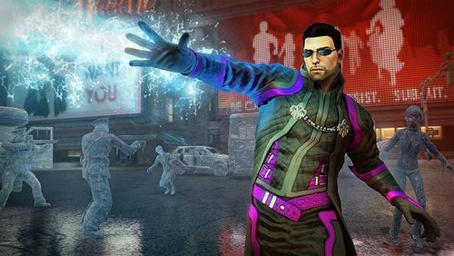 SAINTS ROW IV 4 PS3 na Arena.pl