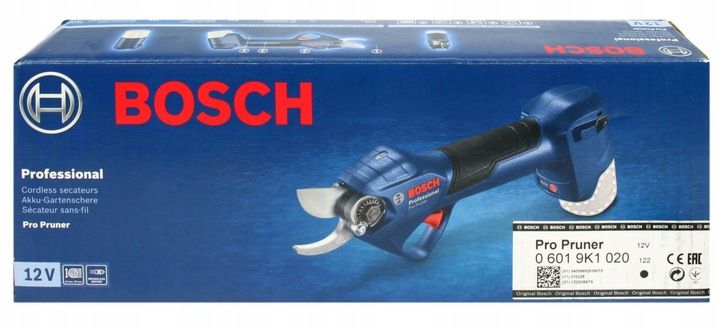 AKUMULATOROWY SEKATOR PRO PRUNER BOSCH KORPUS zdjęcie 3