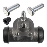 Cylinderek hamulcowy TYŁ Opel Kadett E 1986 1987 1988 1989 1990 1991 1992