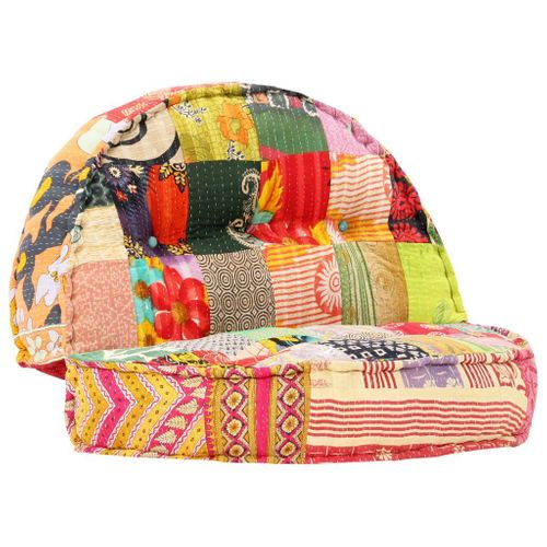 VidaXL Sofa, 120x20 cm, tkanina, patchwork na Arena.pl