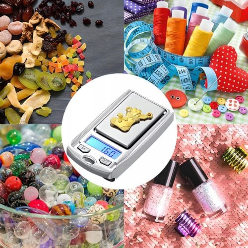 WAGA JUBILERSKA ELEKTRONICZNA PRECYZYJNA 0,01-100g na Arena.pl