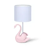 Ceramiczna lampa stołowa Aigostar 9W E14 4500K do biura i pracy