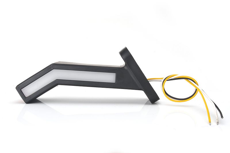 Lampa LED przednio-tylno-boczna kierunek PRAWA 1259P zdjęcie 6