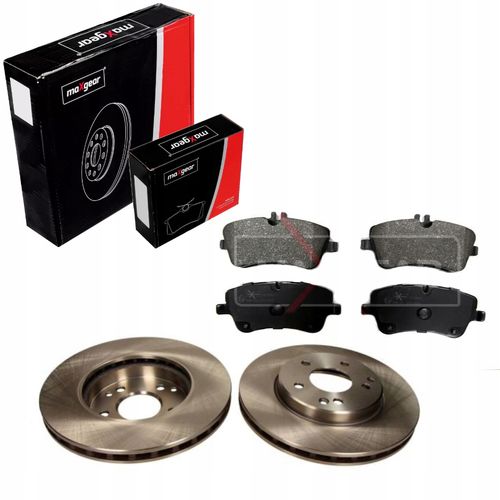 TARCZA HAM. DB P. W202/210 MAXGEAR na Arena.pl