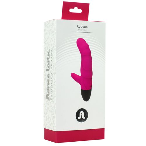 Adrien Lastic - Wibrator Cyclone Mini Vibrator na Arena.pl