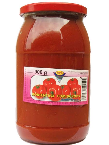 Danpol Koncentrat pomidorowy 900ml zdjęcie 1