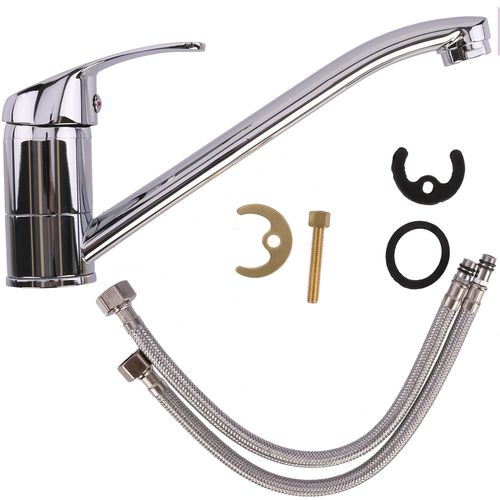 Zlew gospodarczy roboczy komora bateria dozownik na Arena.pl