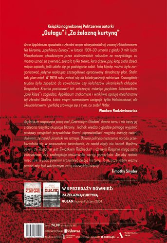 Czerwony głód na Arena.pl