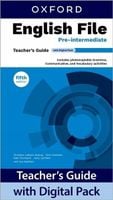 English File 5E Pre-intermediate TG + online - Christina Latham-Koenig