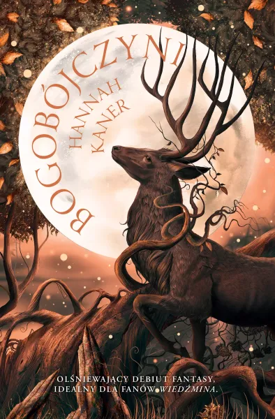 Bogobójczyni zdjęcie 1