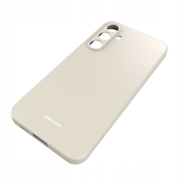 Spacecase Silicone Case Galaxy A55 5G Bone zdjęcie 5