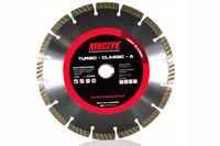 tarcza diamentowa do cięcia betonu kostki turbo-classic 350x10x20mm kinczyk