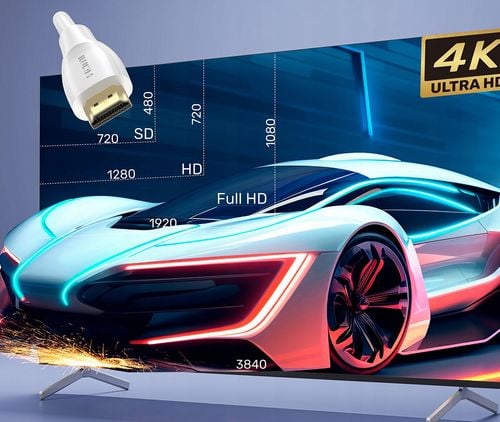 Kabel Unitek C11090AWH01 HDMI - HDMI 20 m na Arena.pl