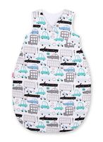 Śpiworek dla dzieci bawełniany M 3-12 mcy TOG 2.5 całoroczny ocieplany