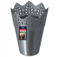 DONICZKA OSŁONKA DONICA NA KWIATY 12CM KOLORY