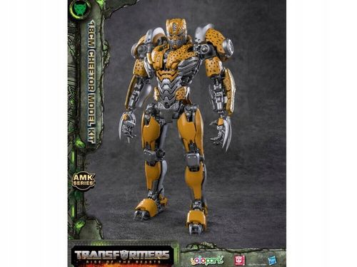 Hasbro Transformers Decepticons Cheetor 18cm Figurka kolekcja BONUS ZA5473 na Arena.pl