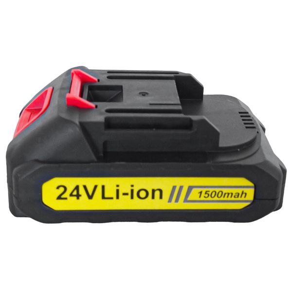 Akumulator do podkaszarki do trawy Heckermann HY-2 zdjęcie 5