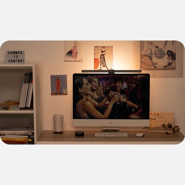 BenQ ScreenBar Halo zdjęcie 2