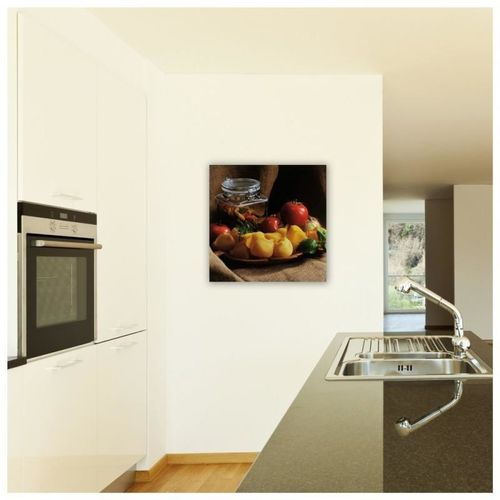Deco Panel, Makaron i pomidory 50x50 na Arena.pl